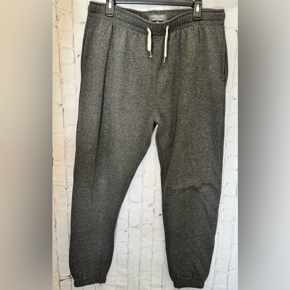 Primark Charcoal Joggers for Men